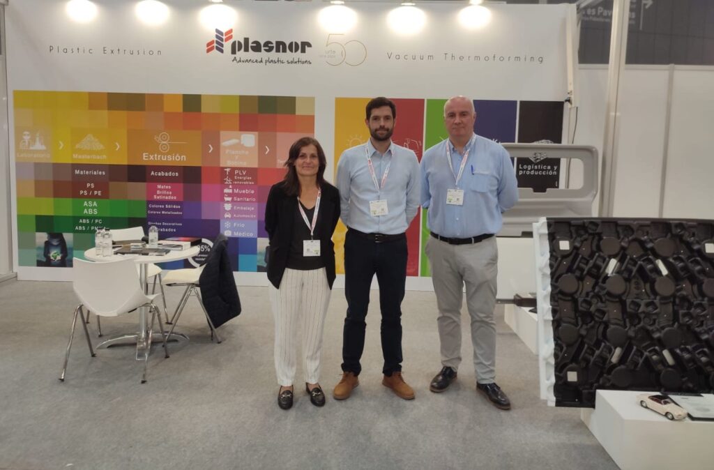 PLASNOR exhibiting at MetalBarcelona 2025 1 WhatsApp Image 2025 10 14 at 08.51.37